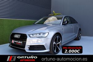 Audi A6 S line edit 2.0 TDI 110kW150CV ultra Matrix, Camara, CarPlay  - Foto 2