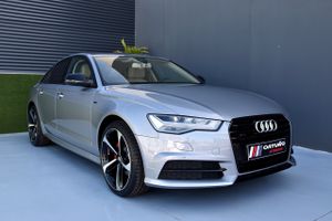 Audi A6 S line edit 2.0 TDI 110kW150CV ultra Matrix, Camara, CarPlay  - Foto 6