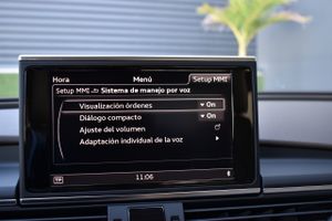 Audi A6 S line edit 2.0 TDI 110kW150CV ultra Matrix, Camara, CarPlay  - Foto 107