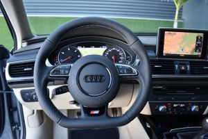 Audi A6 S line edit 2.0 TDI 110kW150CV ultra Matrix, Camara, CarPlay  - Foto 10