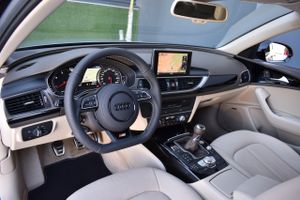Audi A6 S line edit 2.0 TDI 110kW150CV ultra Matrix, Camara, CarPlay  - Foto 9