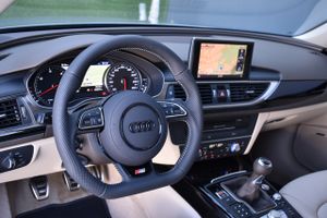 Audi A6 S line edit 2.0 TDI 110kW150CV ultra Matrix, Camara, CarPlay  - Foto 40
