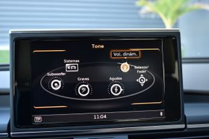 Audi A6 S line edit 2.0 TDI 110kW150CV ultra Matrix, Camara, CarPlay  - Foto 101