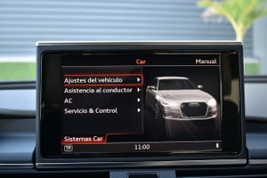 Audi A6 S line edit 2.0 TDI 110kW150CV ultra Matrix, Camara, CarPlay  - Foto 84