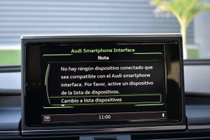 Audi A6 S line edit 2.0 TDI 110kW150CV ultra Matrix, Camara, CarPlay  - Foto 83