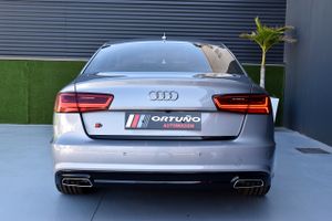 Audi A6 S line edit 2.0 TDI 110kW150CV ultra Matrix, Camara, CarPlay  - Foto 4