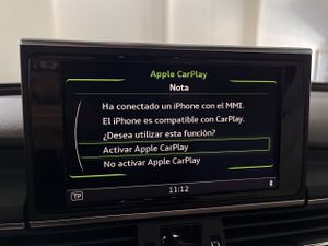 Audi A6 S line edit 2.0 TDI 110kW150CV ultra Matrix, Camara, CarPlay  - Foto 111