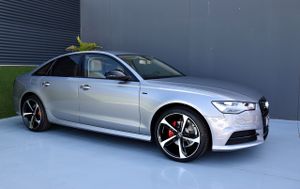 Audi A6 S line edit 2.0 TDI 110kW150CV ultra Matrix, Camara, CarPlay  - Foto 37
