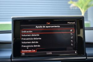Audi A6 S line edit 2.0 TDI 110kW150CV ultra Matrix, Camara, CarPlay  - Foto 90