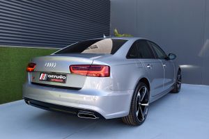 Audi A6 S line edit 2.0 TDI 110kW150CV ultra Matrix, Camara, CarPlay  - Foto 25