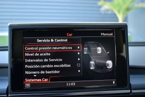 Audi A6 S line edit 2.0 TDI 110kW150CV ultra Matrix, Camara, CarPlay  - Foto 94