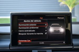 Audi A6 S line edit 2.0 TDI 110kW150CV ultra Matrix, Camara, CarPlay  - Foto 85
