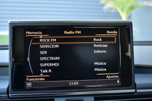 Audi A6 S line edit 2.0 TDI 110kW150CV ultra Matrix, Camara, CarPlay  - Foto 99