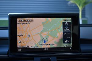 Audi A6 S line edit 2.0 TDI 110kW150CV ultra Matrix, Camara, CarPlay  - Foto 81