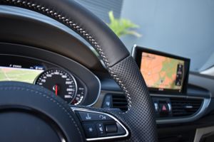 Audi A6 S line edit 2.0 TDI 110kW150CV ultra Matrix, Camara, CarPlay  - Foto 72