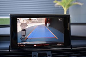 Audi A6 S line edit 2.0 TDI 110kW150CV ultra Matrix, Camara, CarPlay  - Foto 109