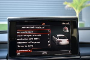 Audi A6 S line edit 2.0 TDI 110kW150CV ultra Matrix, Camara, CarPlay  - Foto 89