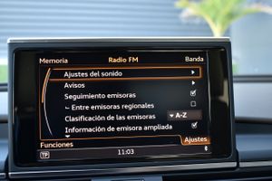Audi A6 S line edit 2.0 TDI 110kW150CV ultra Matrix, Camara, CarPlay  - Foto 100