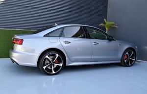Audi A6 S line edit 2.0 TDI 110kW150CV ultra Matrix, Camara, CarPlay  - Foto 28
