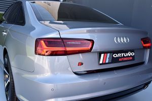 Audi A6 S line edit 2.0 TDI 110kW150CV ultra Matrix, Camara, CarPlay  - Foto 33