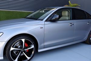 Audi A6 S line edit 2.0 TDI 110kW150CV ultra Matrix, Camara, CarPlay  - Foto 24
