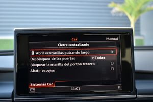 Audi A6 S line edit 2.0 TDI 110kW150CV ultra Matrix, Camara, CarPlay  - Foto 88