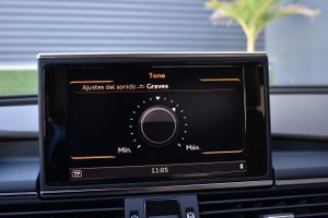Audi A6 S line edit 2.0 TDI 110kW150CV ultra Matrix, Camara, CarPlay  - Foto 104