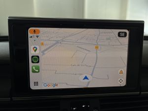Audi A6 S line edit 2.0 TDI 110kW150CV ultra Matrix, Camara, CarPlay  - Foto 112