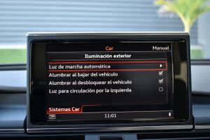 Audi A6 S line edit 2.0 TDI 110kW150CV ultra Matrix, Camara, CarPlay  - Foto 86