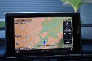 Audi A6 S line edit 2.0 TDI 110kW150CV ultra Matrix, Camara, CarPlay  - Foto 97