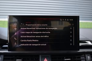 Audi A5 S line  35 TDI 120kW S tronic Sportback Hibrido, Matrix, Techo, CarPlay, Camara   - Foto 76