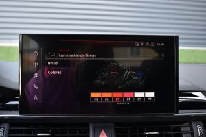 Audi A5 S line  35 TDI 120kW S tronic Sportback Hibrido, Matrix, Techo, CarPlay, Camara   - Foto 80