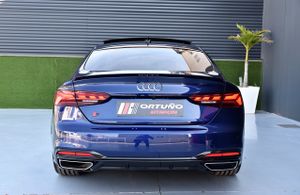 Audi A5 S line  35 TDI 120kW S tronic Sportback Hibrido, Matrix, Techo, CarPlay, Camara   - Foto 4