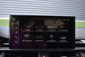 Audi A5 S line  35 TDI 120kW S tronic Sportback Hibrido, Matrix, Techo, CarPlay, Camara   - Foto 68
