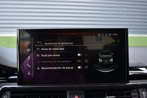 Audi A5 S line  35 TDI 120kW S tronic Sportback Hibrido, Matrix, Techo, CarPlay, Camara   - Foto 82