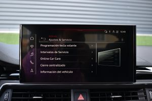 Audi A5 S line  35 TDI 120kW S tronic Sportback Hibrido, Matrix, Techo, CarPlay, Camara   - Foto 74
