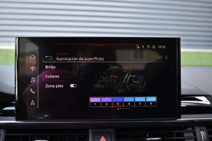 Audi A5 S line  35 TDI 120kW S tronic Sportback Hibrido, Matrix, Techo, CarPlay, Camara   - Foto 79