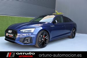Audi A5 S line  35 TDI 120kW S tronic Sportback Hibrido, Matrix, Techo, CarPlay, Camara   - Foto 2