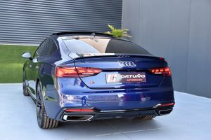 Audi A5 S line  35 TDI 120kW S tronic Sportback Hibrido, Matrix, Techo, CarPlay, Camara   - Foto 30
