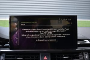 Audi A5 S line  35 TDI 120kW S tronic Sportback Hibrido, Matrix, Techo, CarPlay, Camara   - Foto 72