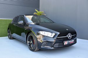 Mercedes Clase A 180 d Solution, Camara, Piel, Automatico   - Foto 30