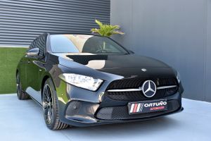 Mercedes Clase A 180 d Solution, Camara, Piel, Automatico   - Foto 7