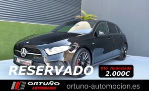 Mercedes Clase A 180 d Solution, Camara, Piel, Automatico   - Foto 2
