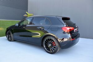 Mercedes Clase A 180 d Solution, Camara, Piel, Automatico   - Foto 25