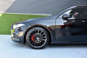 Mercedes Clase A 180 d Solution, Camara, Piel, Automatico   - Foto 16