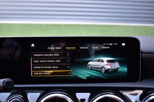 Mercedes Clase A 180 d Solution, Camara, Piel, Automatico   - Foto 79
