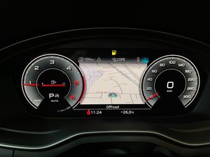 Audi A5 Advanced 35 TDI 120kW S tronic Sportback Matrix, Camara, CarPlay, Head Up Display  - Foto 75