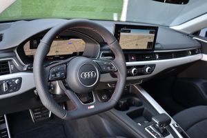 Audi A5 Advanced 35 TDI 120kW S tronic Sportback Matrix, Camara, CarPlay, Head Up Display  - Foto 35