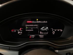 Audi A5 Advanced 35 TDI 120kW S tronic Sportback Matrix, Camara, CarPlay, Head Up Display  - Foto 72