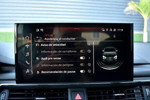 Audi A5 Advanced 35 TDI 120kW S tronic Sportback Matrix, Camara, CarPlay, Head Up Display  - Foto 82
